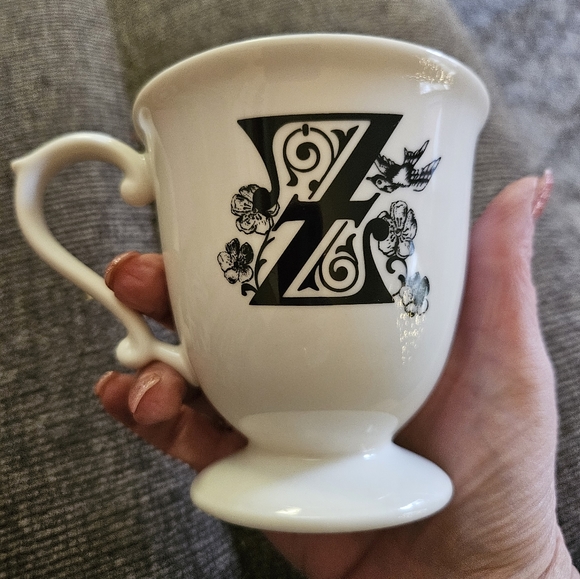 Anthropologie "Z" Mug - Picture 3 of 5